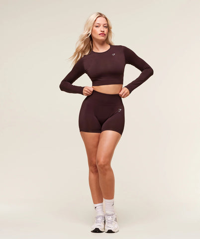 Everyday Seamless Shorts