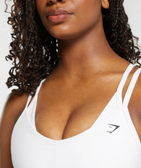 Double Up Sports Bra
