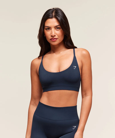 Everyday Seamless Racerback Sports Bra