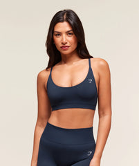 Everyday Seamless Racerback Sports Bra