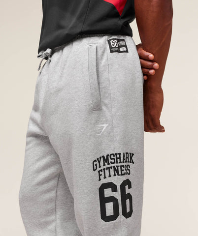 Varsity Oversized Jogger