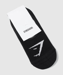 No Show Socks 3pk