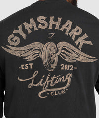 Flying Weights Long Sleeve T-Shirt