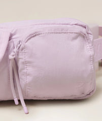 Pleat Sling Bag