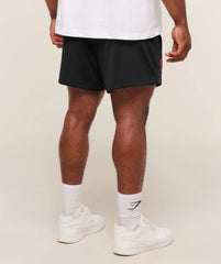 Gymshark Lifting Barbell Mesh 5 Short