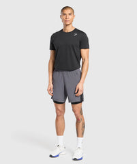 Sport 7 2 in 1 Shorts