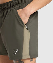 Sport 5 Shorts