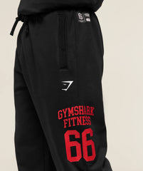 Varsity Oversized Jogger