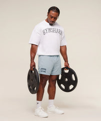 Lifting Mesh 5 Shorts
