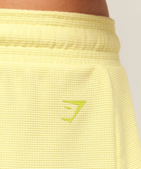 Waffle Shorts
