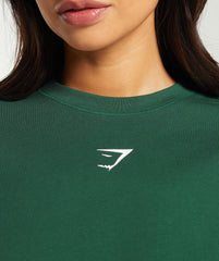 Fraction Long Sleeve T-Shirt