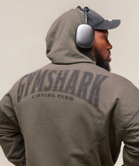 Heritage Washed Hoodie