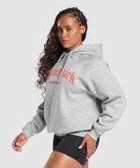 Strength Department Graphic Hoodie