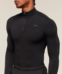 everywear Warp Knit 1/4 Zip