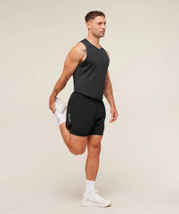 Running 4 2in1 Shorts