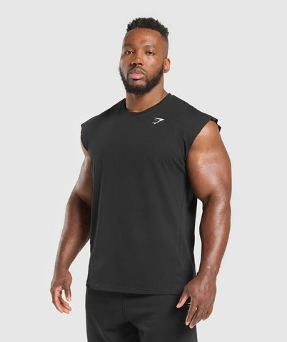Critical Cut Off Tank