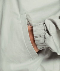 Oversized Hooded Jacket