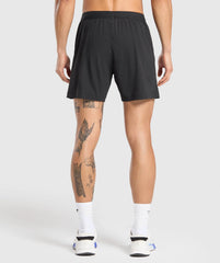 Hybrid 6 Shorts