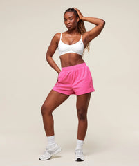Lifting Club Mesh Shorts