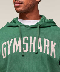 Worn Graphic Hoodie
