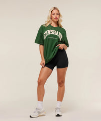 Collegiate Graphic T-Shirt