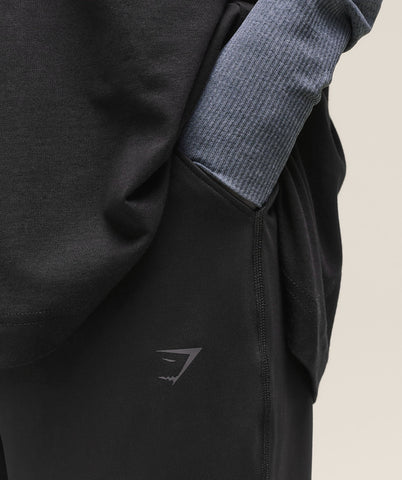 Covered Joggers