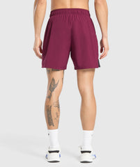 Sport  7 Shorts