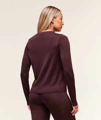 Everyday Seamless Long Sleeve Top
