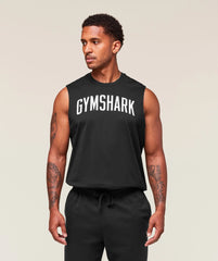 Worn Graphic Tank