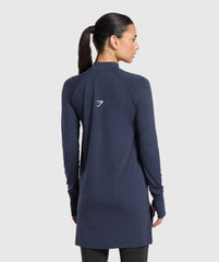 Vital Long Line Top