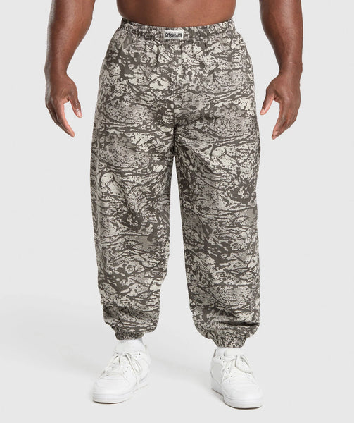 Pumper Pants