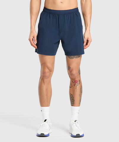 Hybrid 6 Shorts