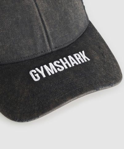Washed Cap