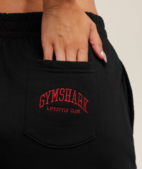 Collegiate Graphic Short