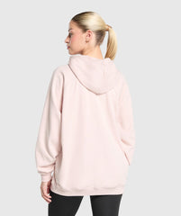 Block Oversized Hoodie