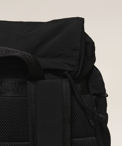 Pleat Backpack 2.0