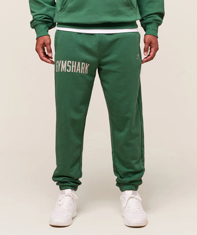 Worn Graphic Jogger