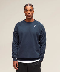 Crest Sweatshirt