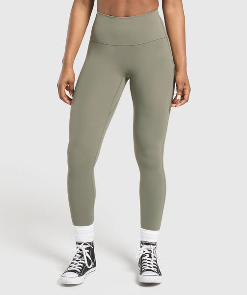 Legacy Logo Leggings