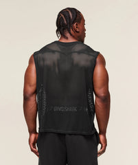 Mesh Oversized Tank