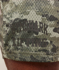 Lifting Mesh 5 Shorts