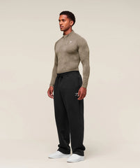 Geo Seamless 1/4 Zip