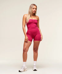 Everyday Seamless Midi Tube Top