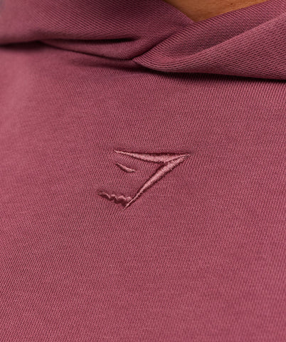 Power Washed Oversized Hoodie