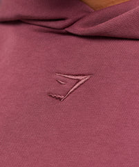 Power Washed Oversized Hoodie