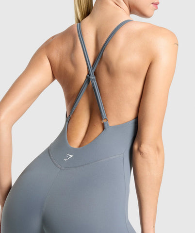 Strappy All In One