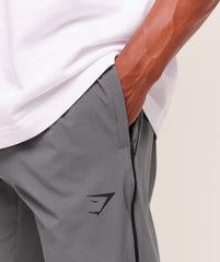Arrival Woven Block Joggers
