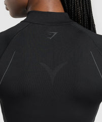 Apex Seamless 1/4 Zip Pullover