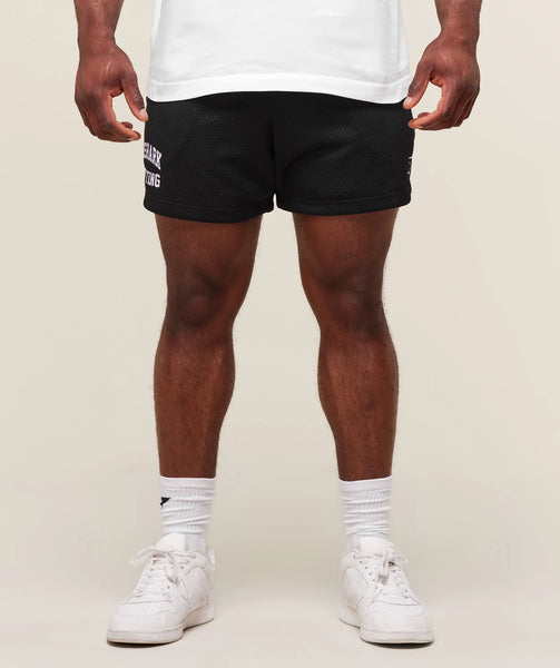 Lifting Mesh 5 Shorts