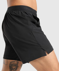 Hybrid 6 Shorts